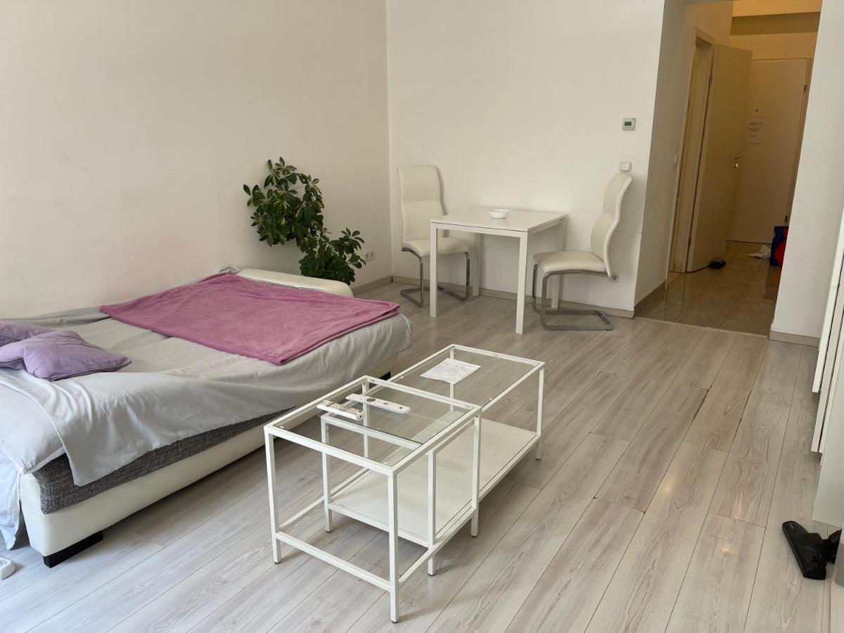 Hutteldorf Apartment Viena Exterior foto