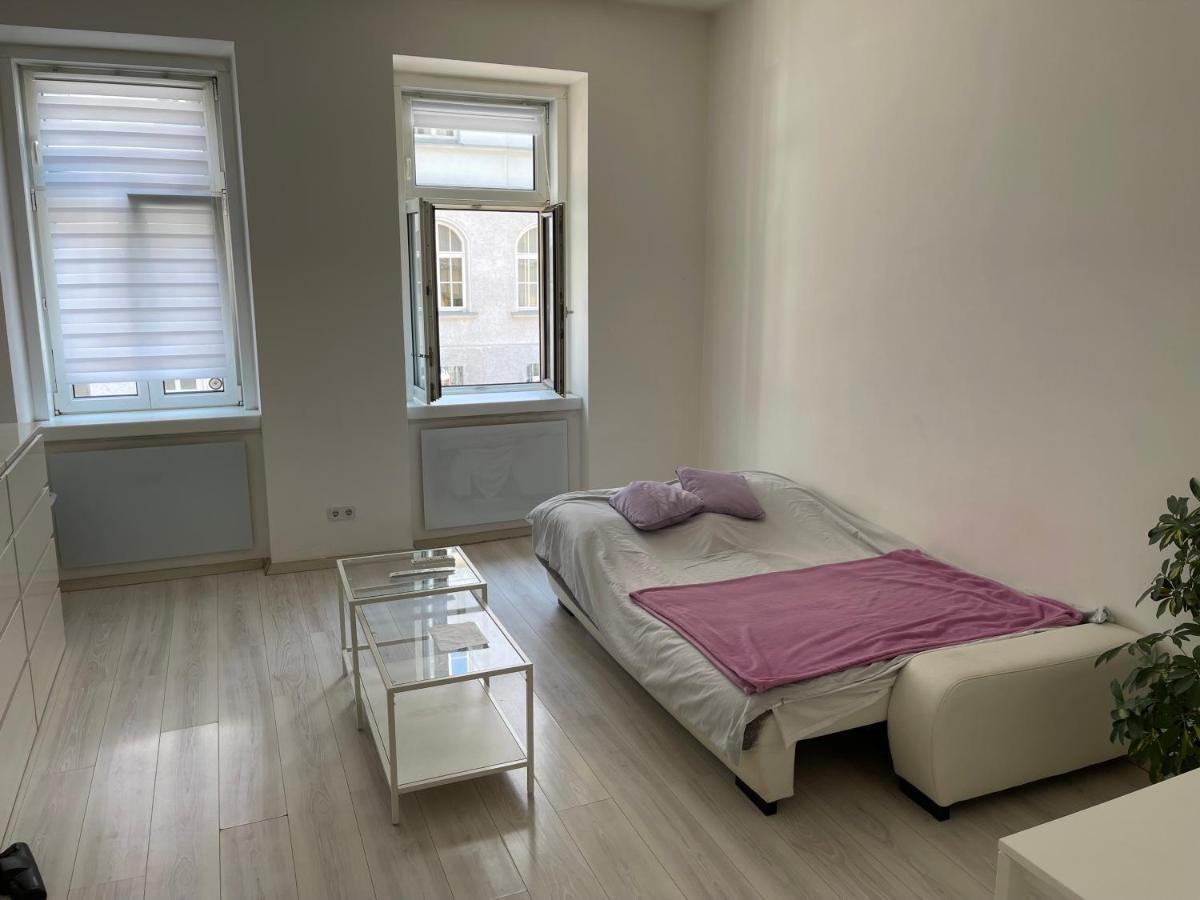 Hutteldorf Apartment Viena Exterior foto