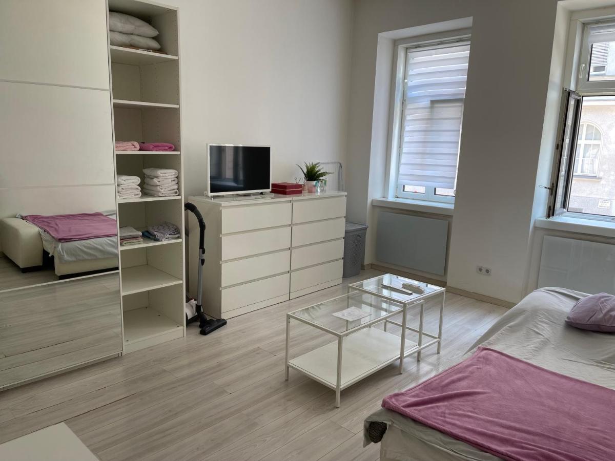 Hutteldorf Apartment Viena Exterior foto